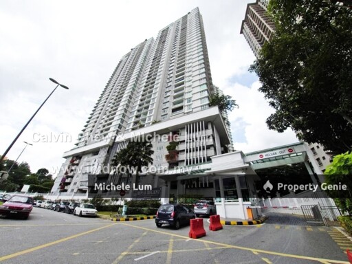 [Below Market 38%] Royal Regent Sri Putramas III Jalan Kuching