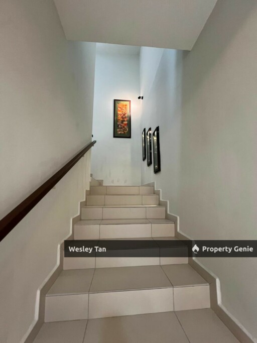 Krubong 2 Storey Bungalow Freehold Fully Furnished & Fitted 24/7 Guard & Guarded