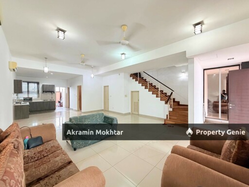 FREEHOLD! 3 Storey Superlink, Cassia Garden Residence, Cyberjaya