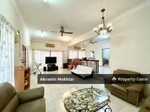 [PRIME CORNER LOT] DOUBLE STOREY SUPERLINK – JALAN KUBAH, BUKIT JELUTONG