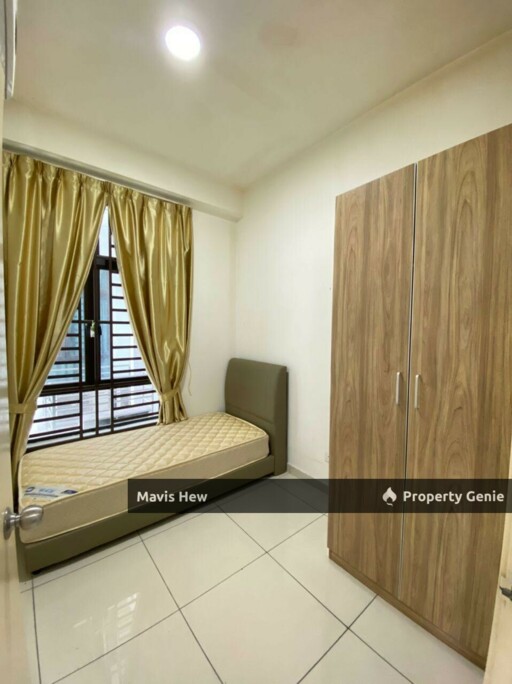 For Sale, D'Summit Residence @ Taman Kempas Utam, G&G, Freehold