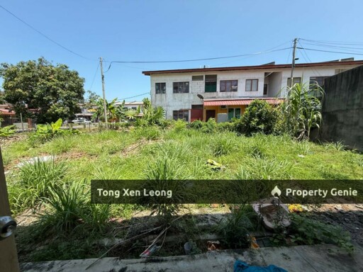Merlimau Single Storey Corner Lot In Melaka, 4068 Sqft