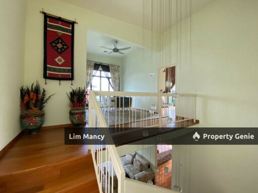 Indah Height @Skudai Indah Three Storey Cluster Corner House For Sale