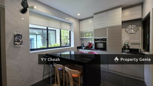 Taman Mansion Ipoh Town, 2.5 storey Corner house For Sale, beautiful house
