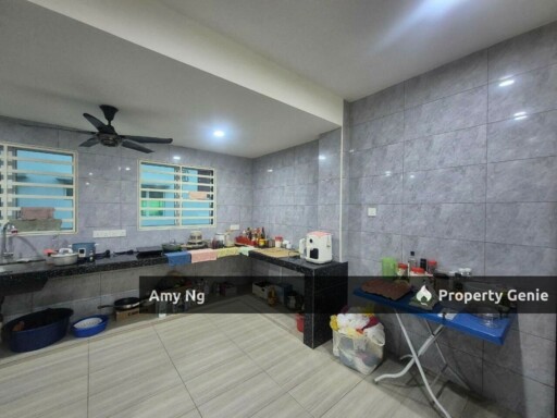 Botani Bougainvillea FreeHold Double Storey Terrace For Sale