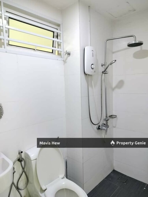 For Rent, Twin Galaxy @Jb Town near Ciq, Fully Furnished, Studio