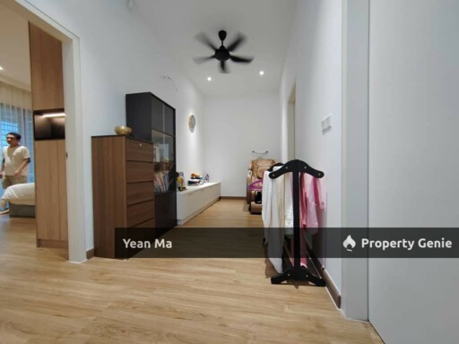 Renovated Unit Garland 2 Kota Emerald Rawang For Sale