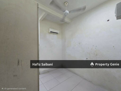 Semi D Cluster Terrace Taman Indah Puteri Sepang