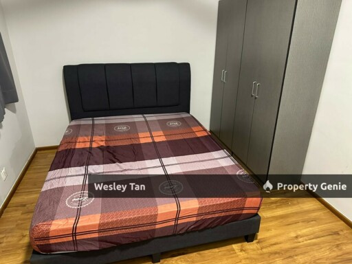 Admiral Condo Tower A Fully Furnished 3 Rooms City View Mid Floor 2 Parking For Rent | Sale