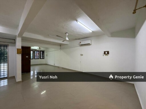 2 STOREY TERRACE (AU 2A) TAMAN SERI KERAMAT, KUALA LUMPUR FOR SALE