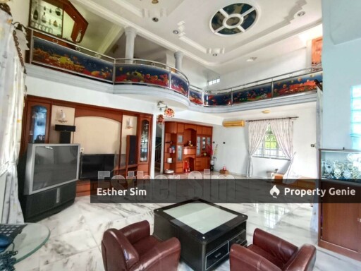 2 Storey Bungalow House @ Jawi, near highway, schools, industry and market.