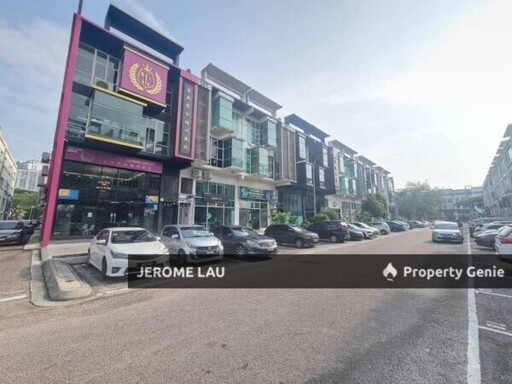 Danga Utama 2nd Floor Shop Office for Rent RM1500