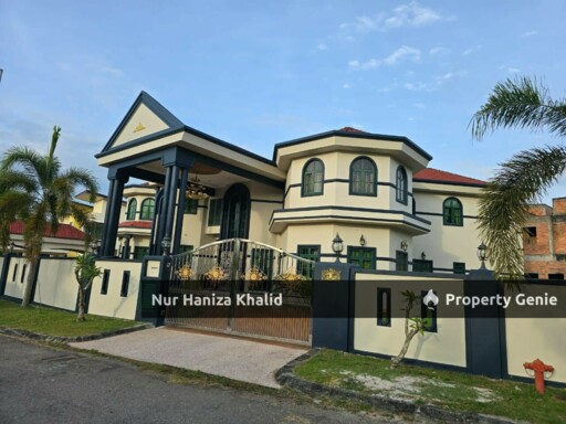 Freehold Bungalow Kota Warisan Sepang Selangor