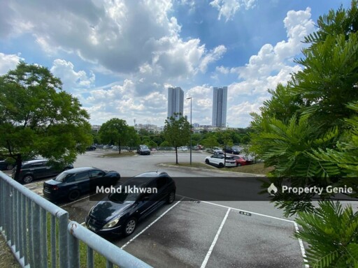 Suria Ixora Apartment Setia Alam