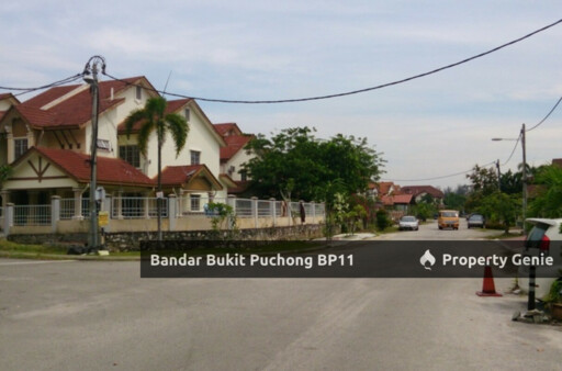 Bandar Bukit Puchong BP11