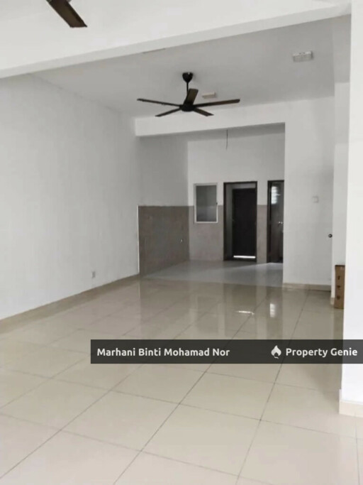 Partial Furnish • 2-Storey Terrace • Taman Ruby