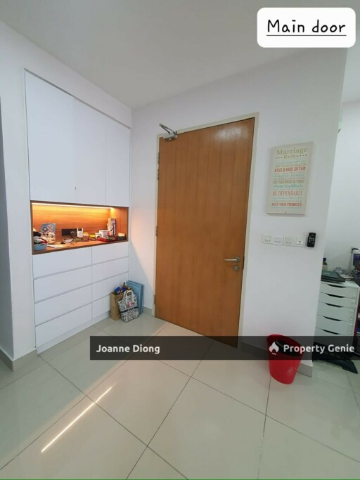 Sanderson Condo-Seri Kembangan