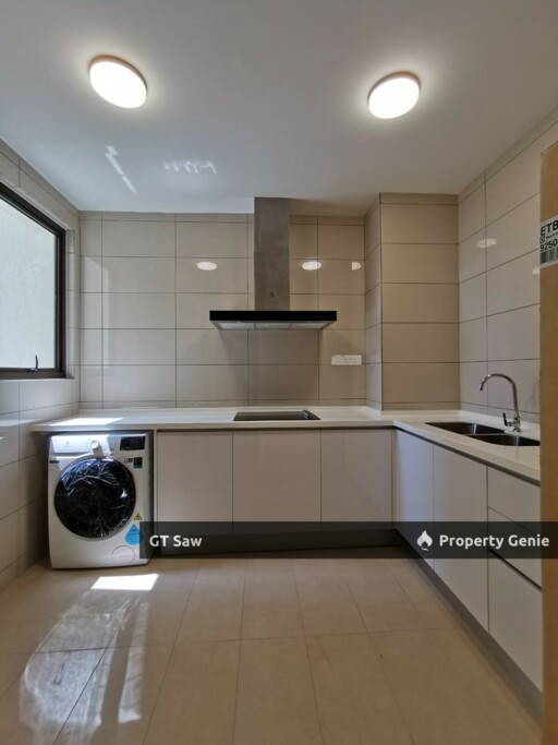 Fully Furnish Dual Key Corner Unit Near Pavilion Bukit Jalil For Sale