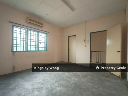 Pengkalan Indah Ipoh Double Storey Terrace House Near Station 18 Lotus Lahat