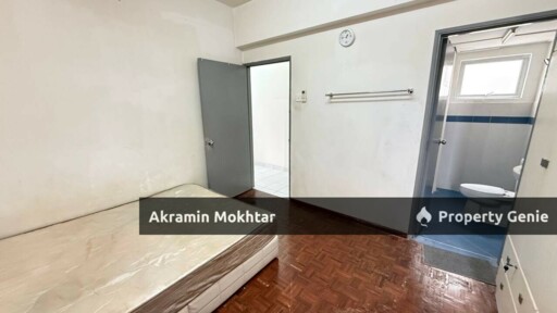 Freehold & Biggest Unit 932sf - SRI HIJAU CONDOMINIUM BANDAR MAHKOTA CHERAS