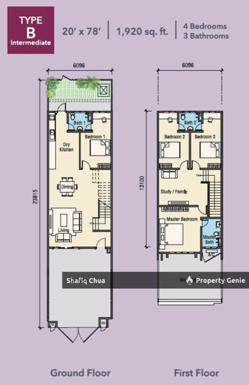 Newly Launched Double Storey Terrace in Taman Lestari Permai, Seri Kembangan