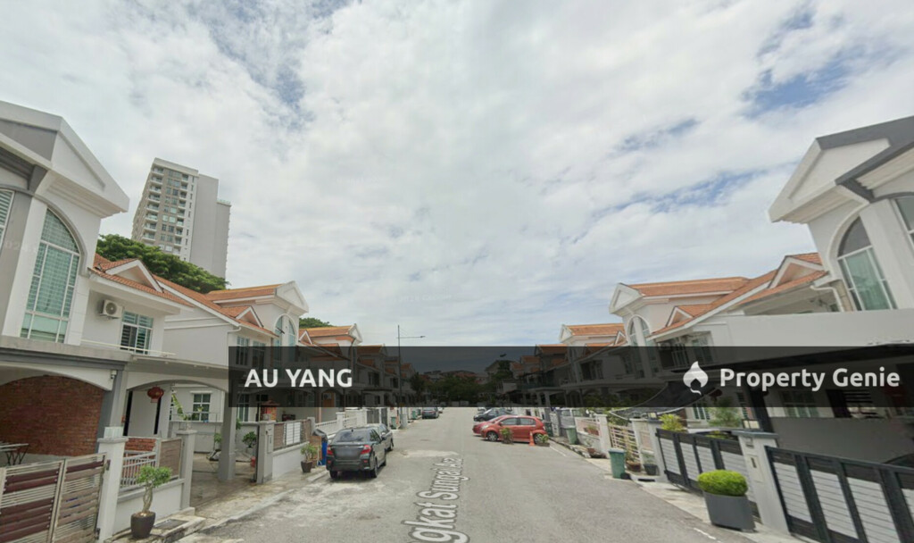 jalan Changkat sg ara sg ara bayan lepas