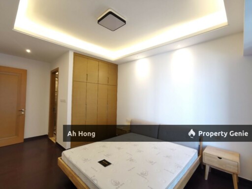 R&F Princess Cove / 3bedroom / Fully Furnished / Include Car Park