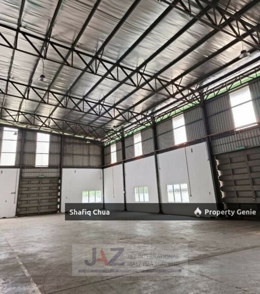 Two Adjoining Factory Warehouse Rawang Industrial Park For Sale