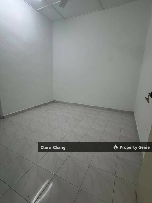 Jalan Sutera @ Taman Puteri Kluang Single Storey Terrace House Can Do 100% Full Loan