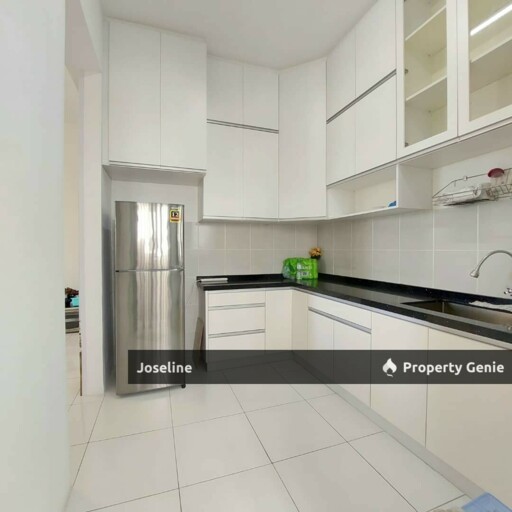 Oasis Condo Ipoh Nice & High Floor