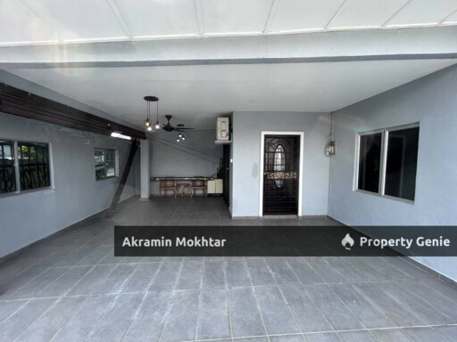 Fully Renovated | Single Storey Semi-D Taman Desa Surada, Seksyen 8 Bandar Baru Bangi