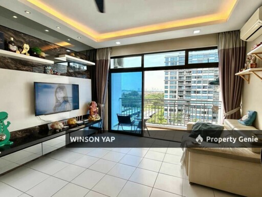 Seri Austin Luxury Apartment Tower 3 Low Floor Can Full Loan