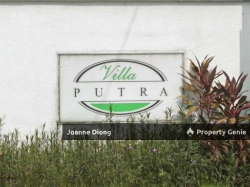 Villa Putra Condo