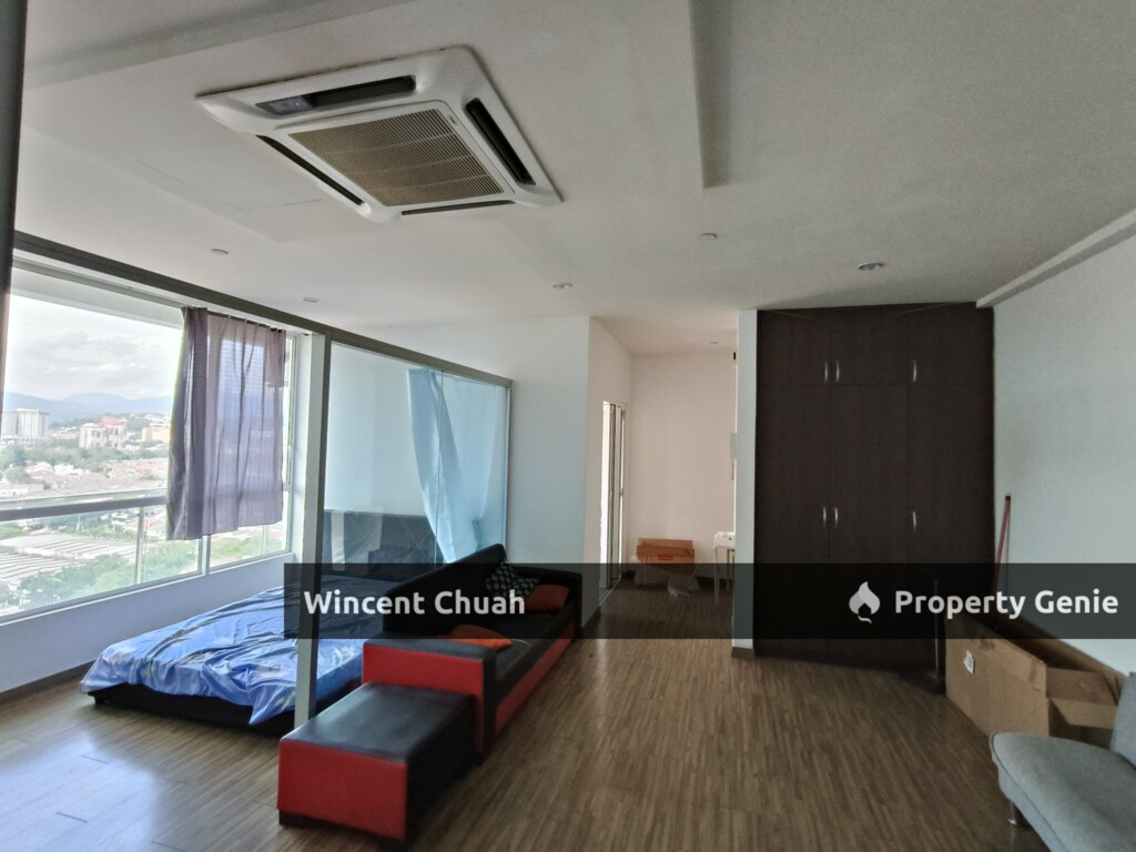 The loft @ Zetapark - above setapak central mall-setapak Kuala Lumpur