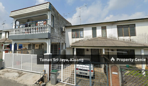 Taman Sri Jaya, Kluang