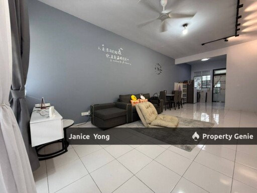 Meridin East Pasir Gudang