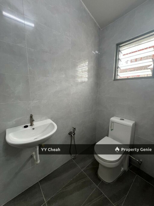 Pasir Puteh Ipoh Renovated Beautiful Single Storey For Sale Face Field