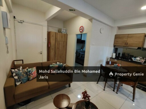 [FULLY FURNISHED] Timur Bay Residence @ Sg Karang