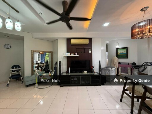 VILLA WANGSAMAS CONDOMINIUM (PHASE 1) WANGSA MAJU KUALA LUMPUR