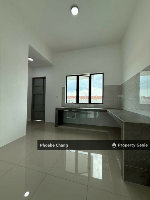 Freehold Double Storey Terrace House Open For Sale@Panorama Lapangan Perdana , Ipoh, Perak