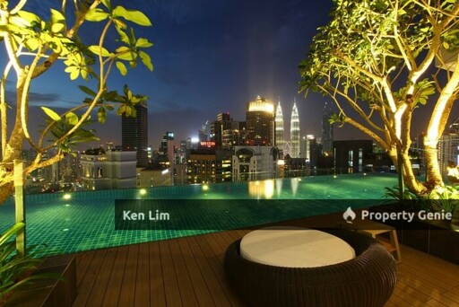 Tribeca for sale | Service Residence KL City