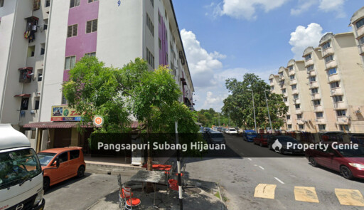 Pangsapuri Subang Hijauan