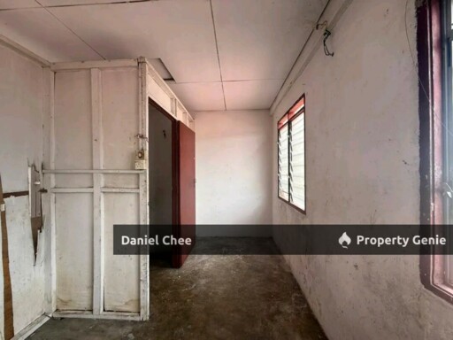 Bandar Lahat Baru Beli Rumah Dapat Duit Renovation