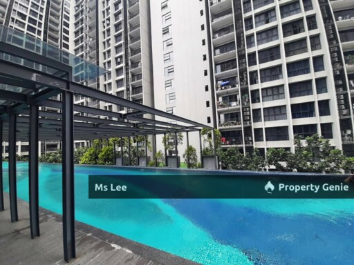GEO Bukit Rimau Condominium @ Seksyen 32, Shah Alam-Sale Below Bank Value Rm60k
