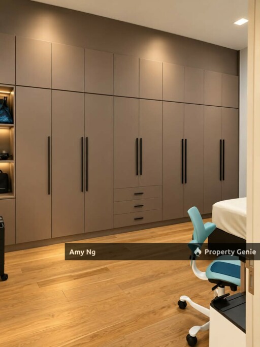 KL Eco City Condo Fully Furnished With Car Park