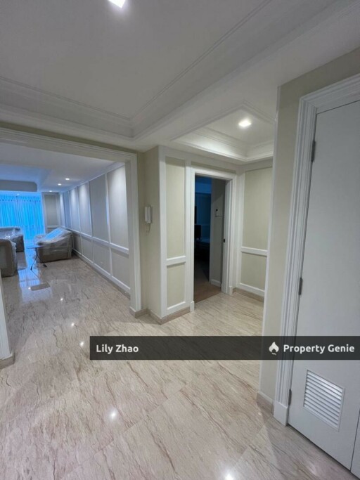 3 Kia Peng Serviced Residence for Rent, Newly Renovated, Luxury Living near KLCC
