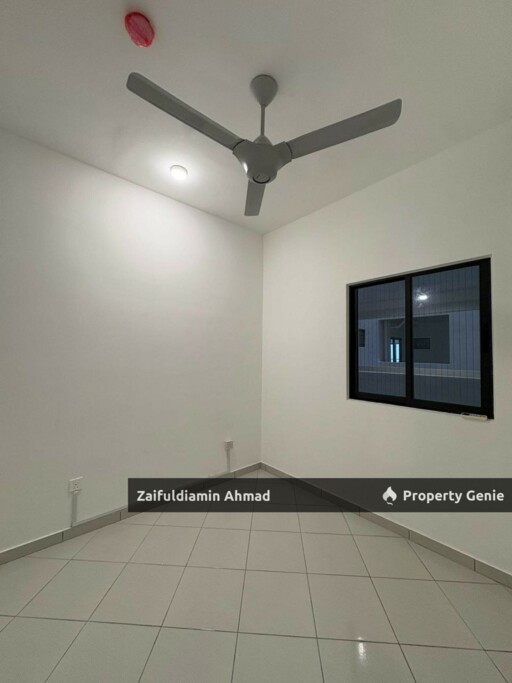 Jade 2 Kajang 2 Condominium, Kajang - 800 sqft, Partially Furnished