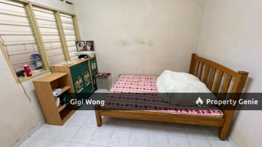 Single Storey Terrace House Malim Jaya
