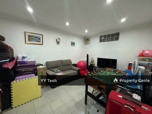 CORNER Taman Asean Double Storey Semi D