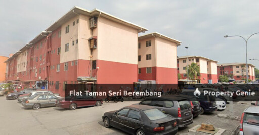 Flat Taman Seri Berembang
